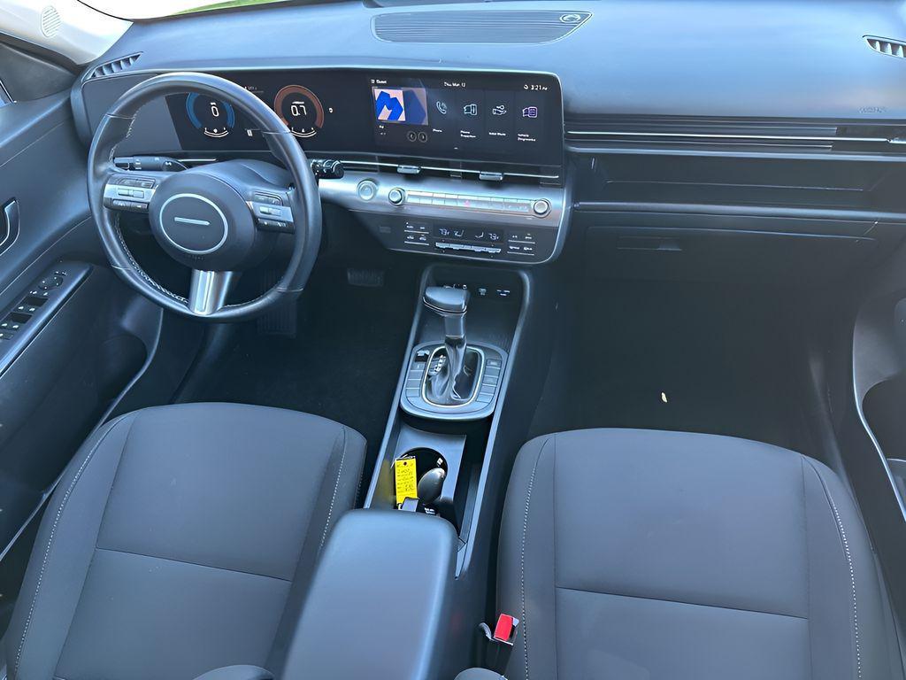 used 2025 Hyundai Kona car, priced at $22,078