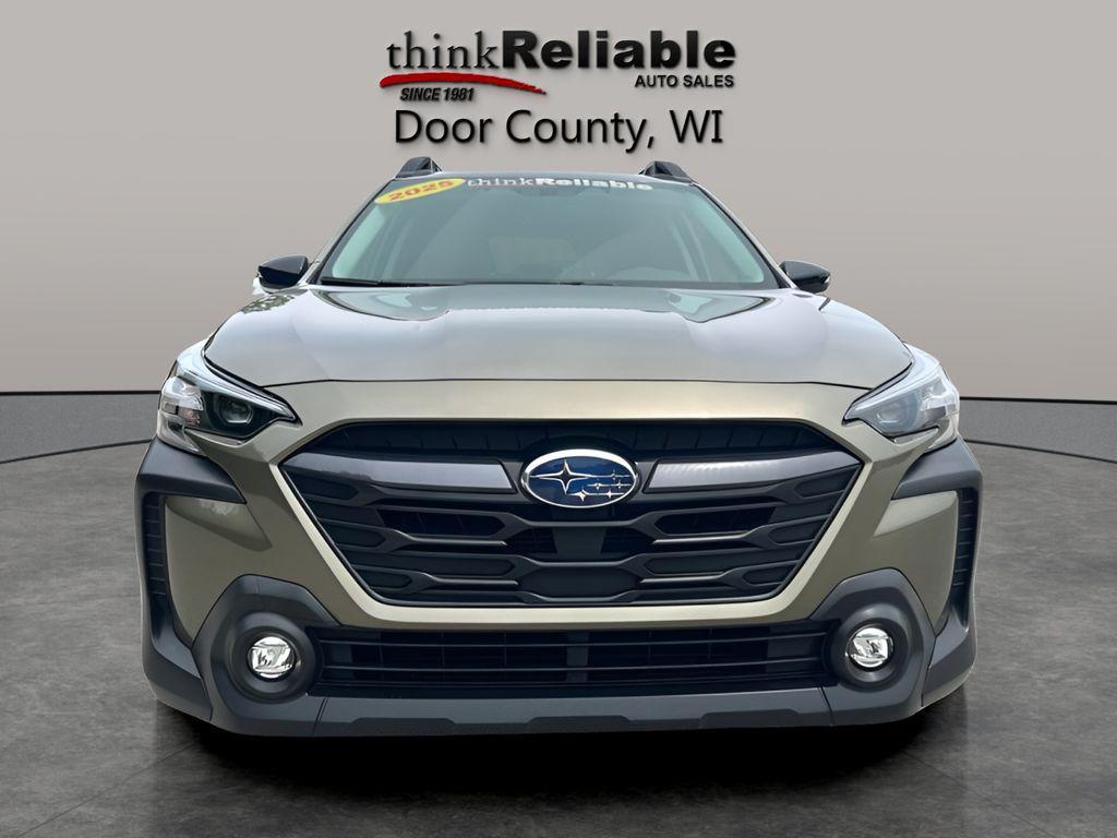 used 2025 Subaru Outback car, priced at $33,370