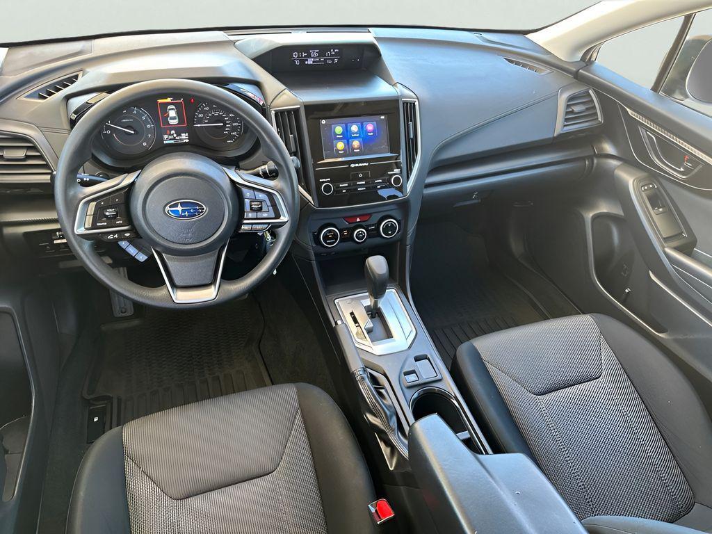 used 2021 Subaru Crosstrek car, priced at $21,878
