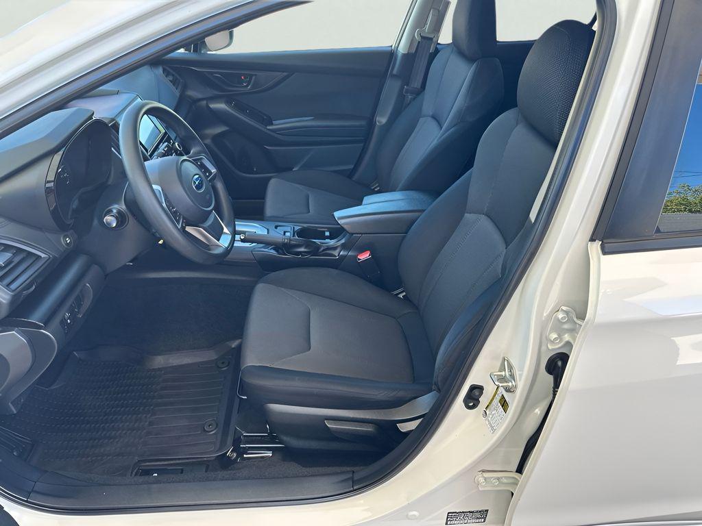 used 2021 Subaru Crosstrek car, priced at $21,878