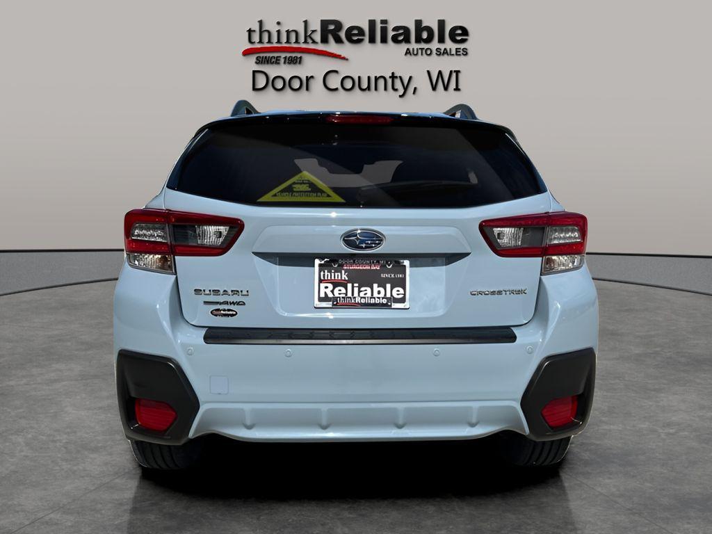 used 2022 Subaru Crosstrek car, priced at $24,978