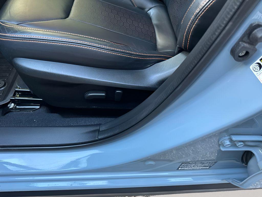used 2022 Subaru Crosstrek car, priced at $24,978
