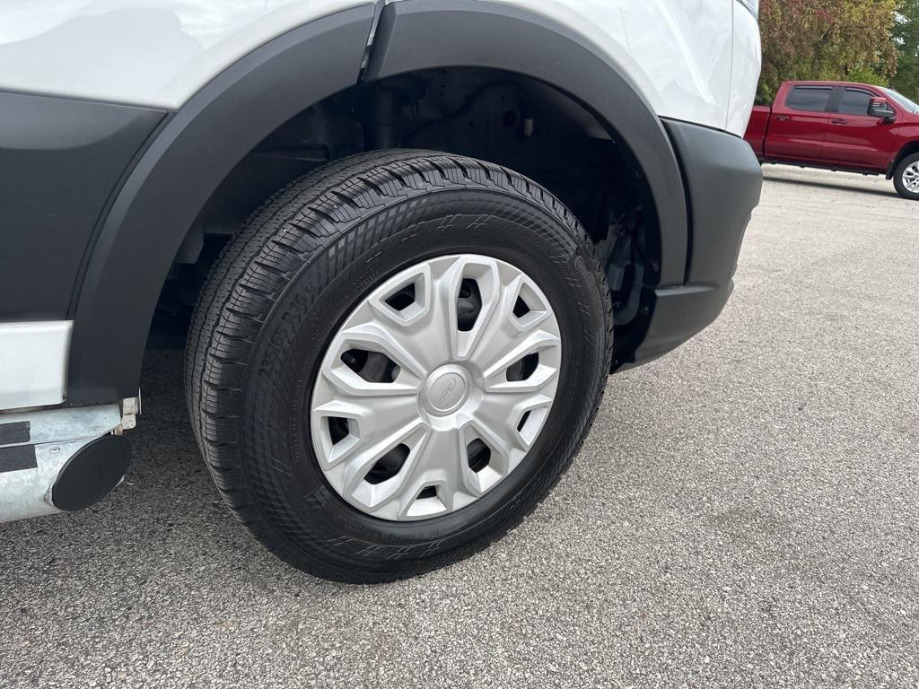 used 2024 Ford Transit-250 car, priced at $30,692