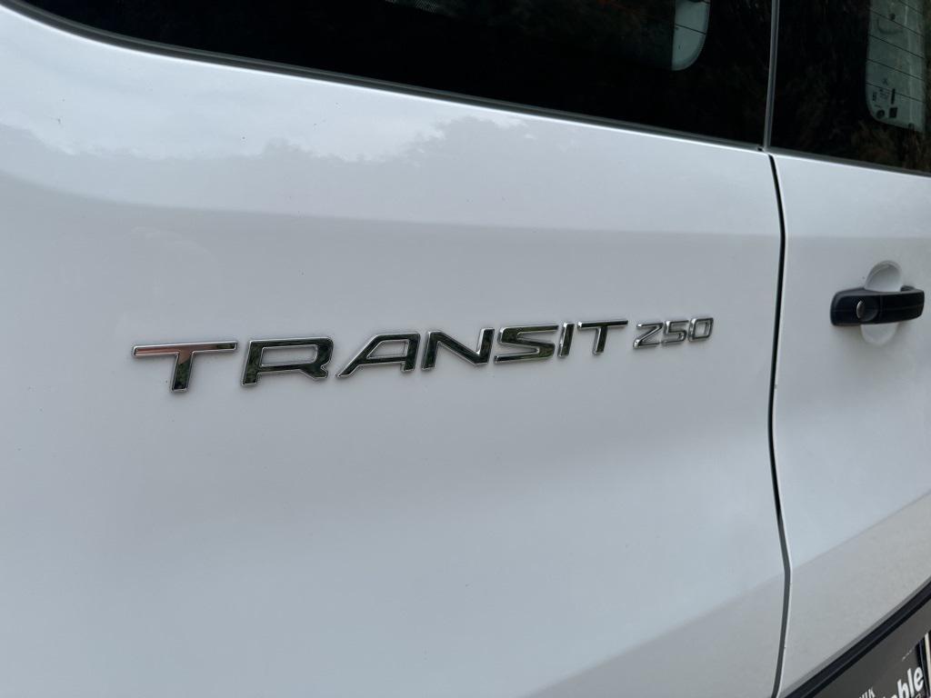 used 2024 Ford Transit-250 car, priced at $30,692