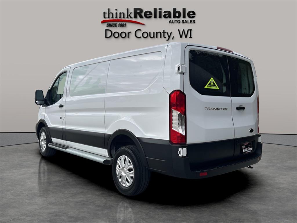 used 2024 Ford Transit-250 car, priced at $30,692