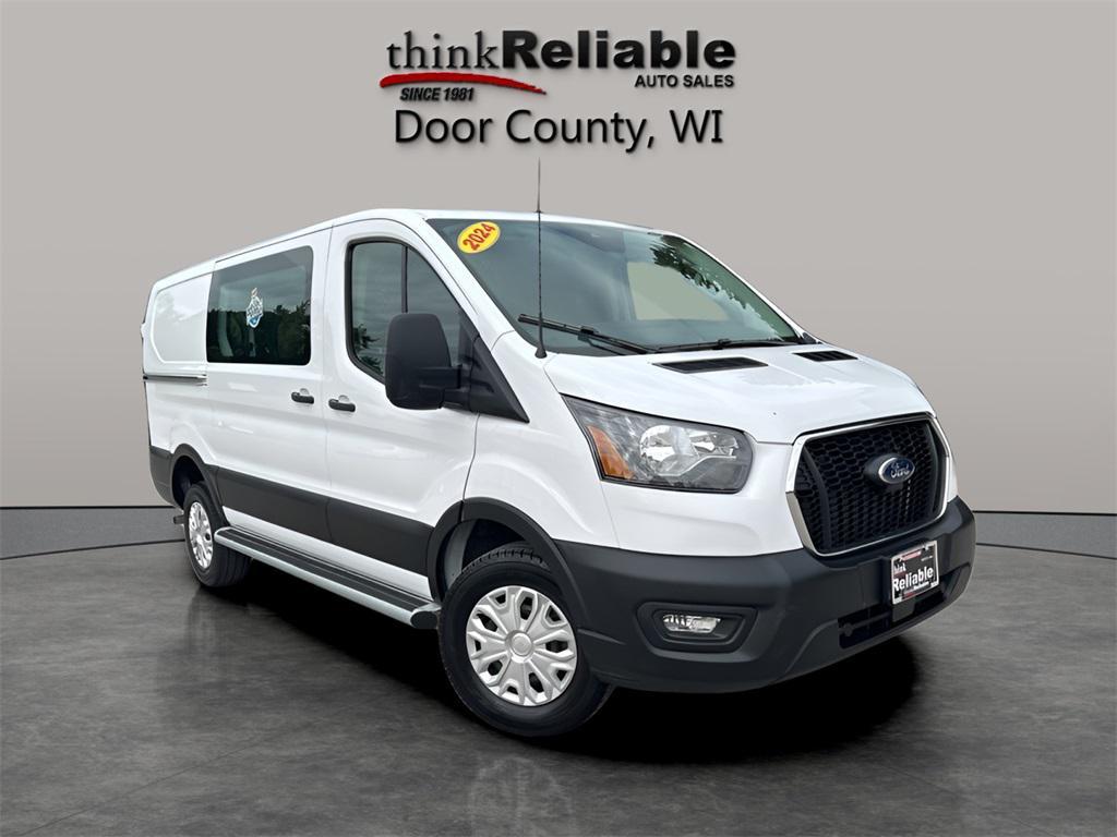 used 2024 Ford Transit-250 car, priced at $30,692