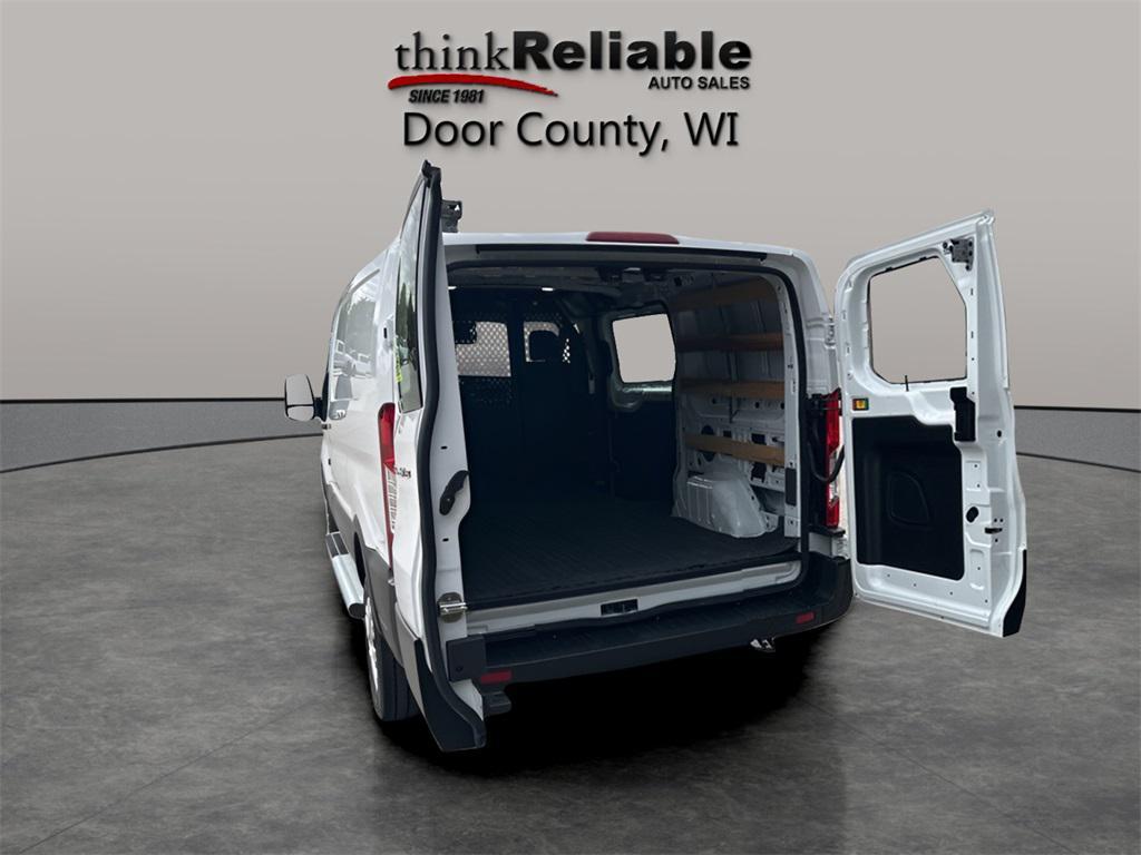 used 2024 Ford Transit-250 car, priced at $30,692