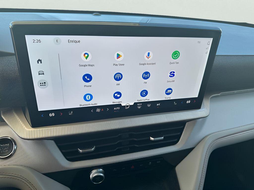 used 2025 Ford Explorer car, priced at $37,978