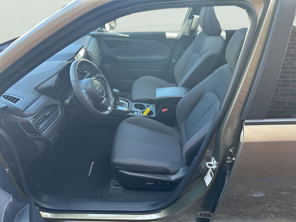 used 2025 Subaru Forester car, priced at $31,371
