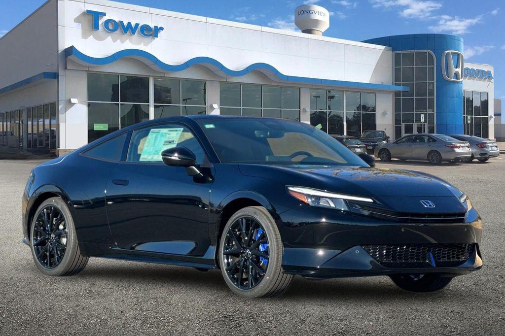 new 2026 Honda Prelude car, priced at $43,195