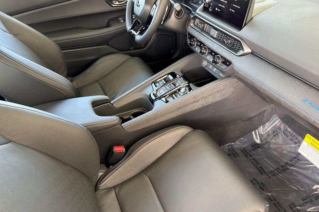 new 2026 Honda Prelude car, priced at $43,195