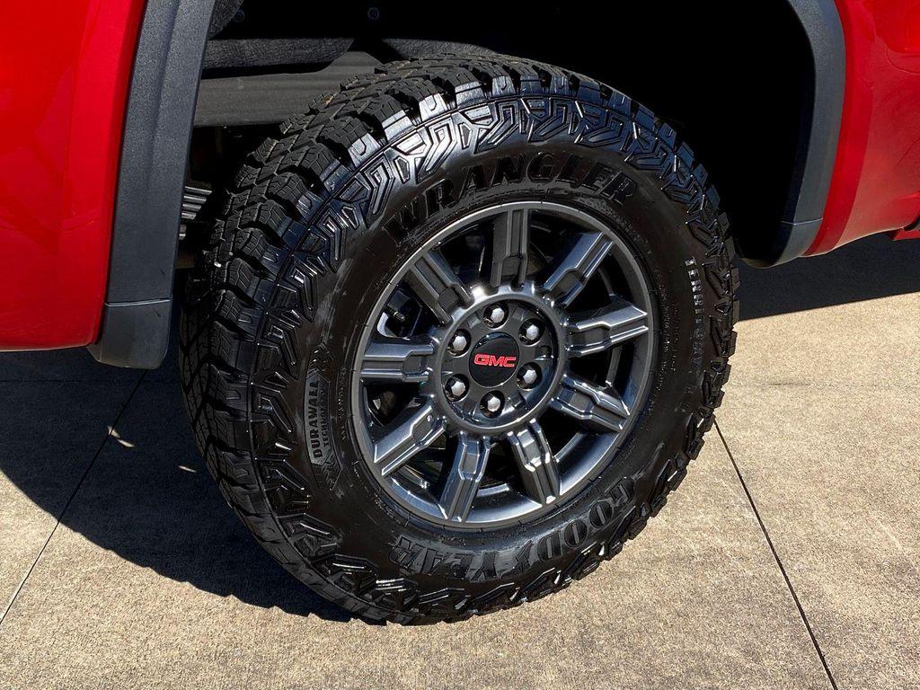 used 2024 GMC Sierra 1500 car, priced at $68,922