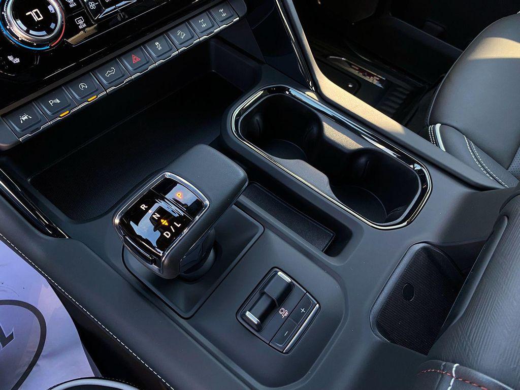 used 2024 GMC Sierra 1500 car, priced at $68,922