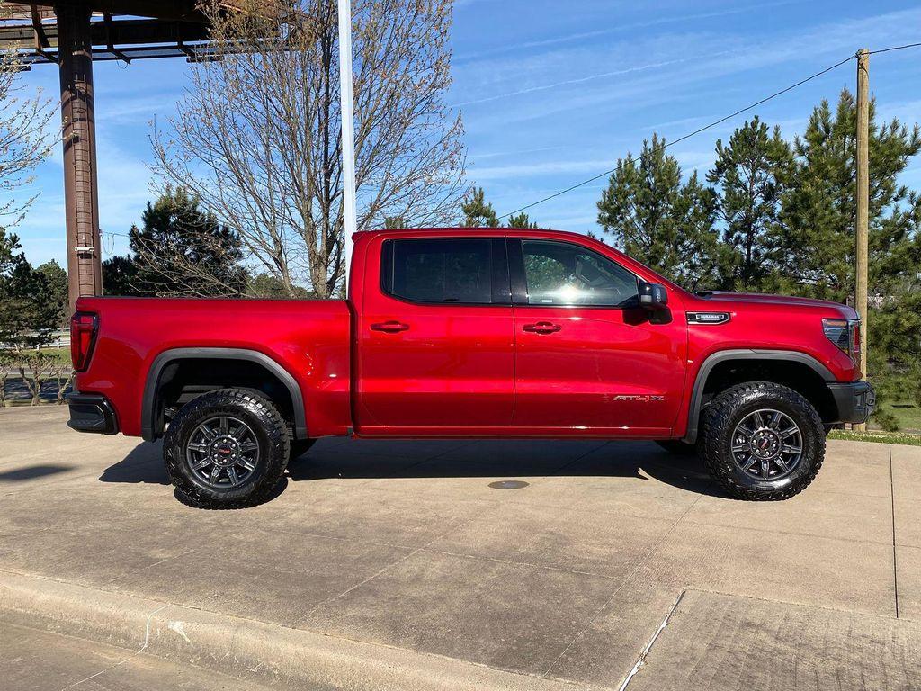 used 2024 GMC Sierra 1500 car, priced at $68,922