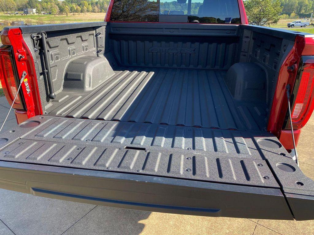 used 2024 GMC Sierra 1500 car, priced at $68,922