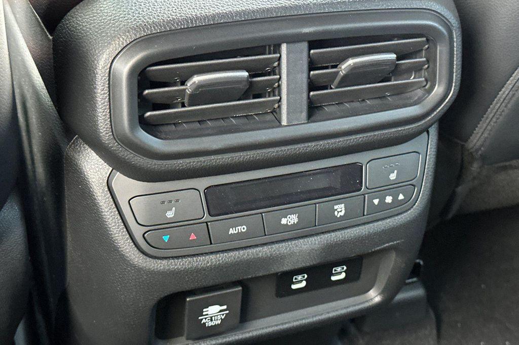 new 2026 Honda Passport car, priced at $55,600