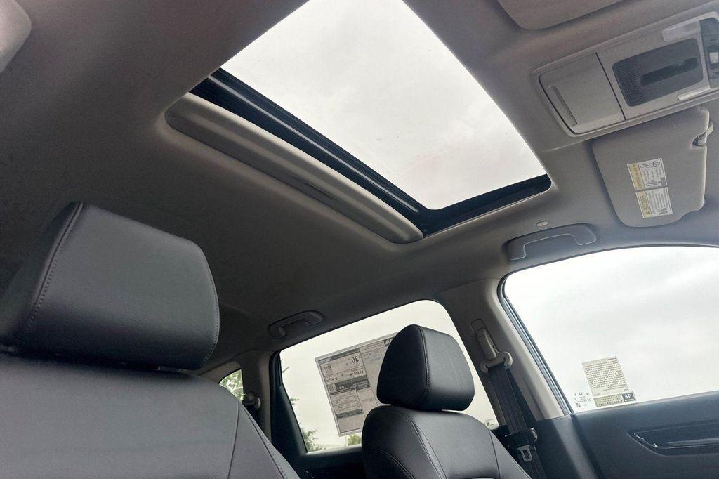 new 2026 Honda CR-V car, priced at $36,850