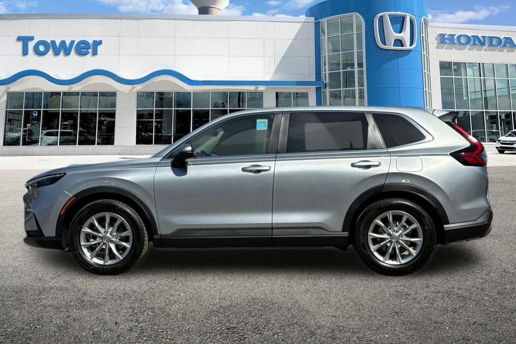 new 2025 Honda CR-V car