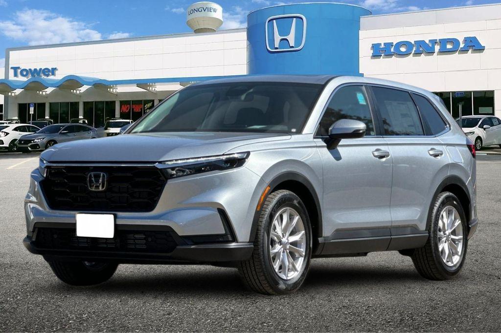 new 2025 Honda CR-V car