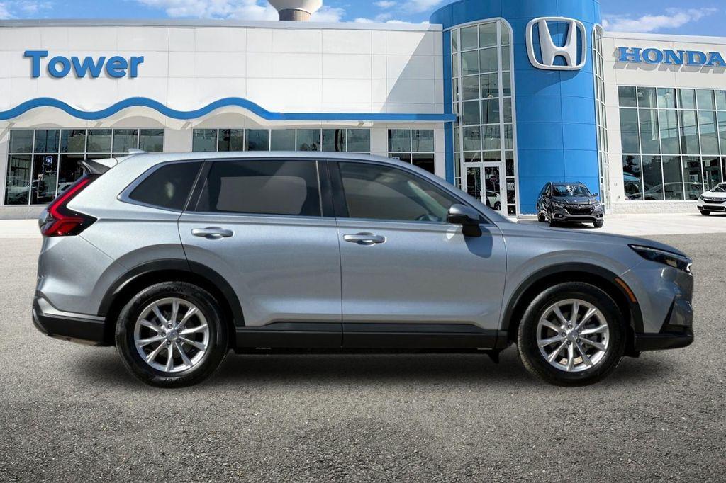 new 2025 Honda CR-V car