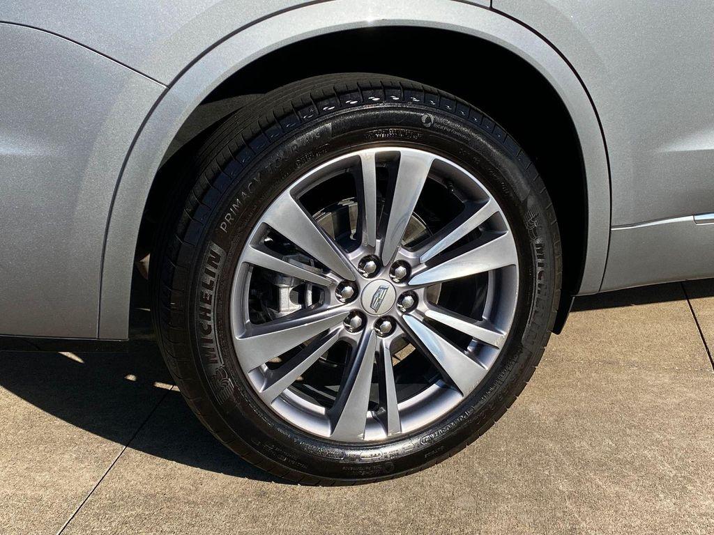 used 2024 Cadillac XT6 car, priced at $37,888
