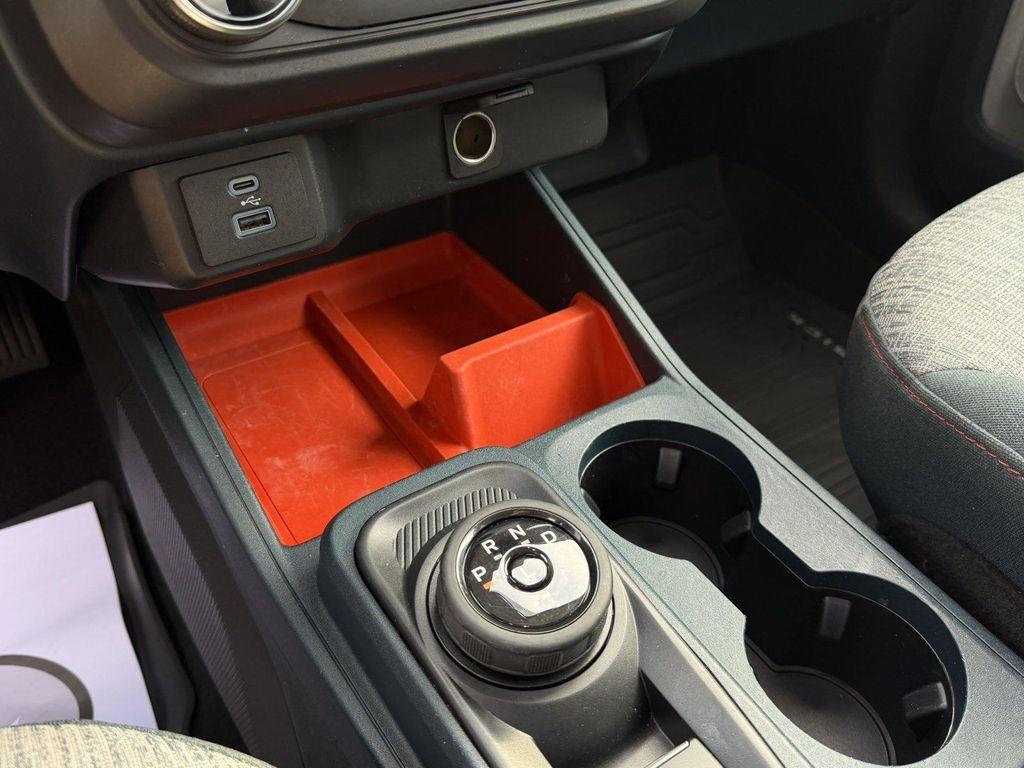 used 2023 Ford Maverick car, priced at $26,101