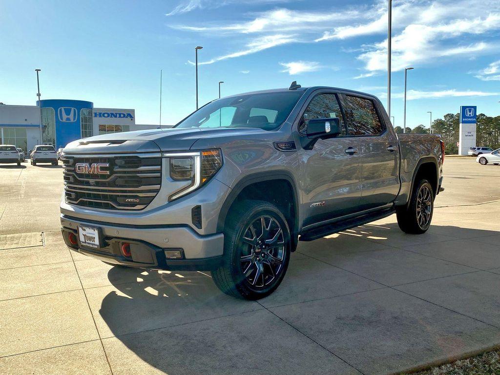 used 2024 GMC Sierra 1500 car, priced at $54,888