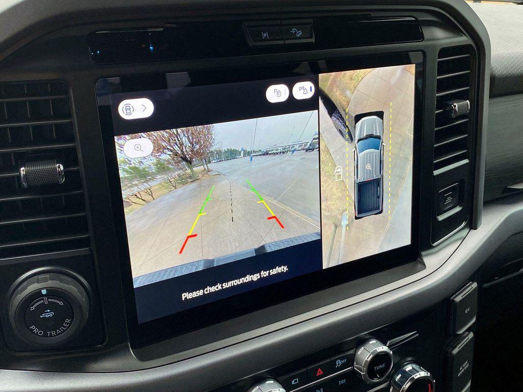 used 2025 Ford F-150 car, priced at $55,888