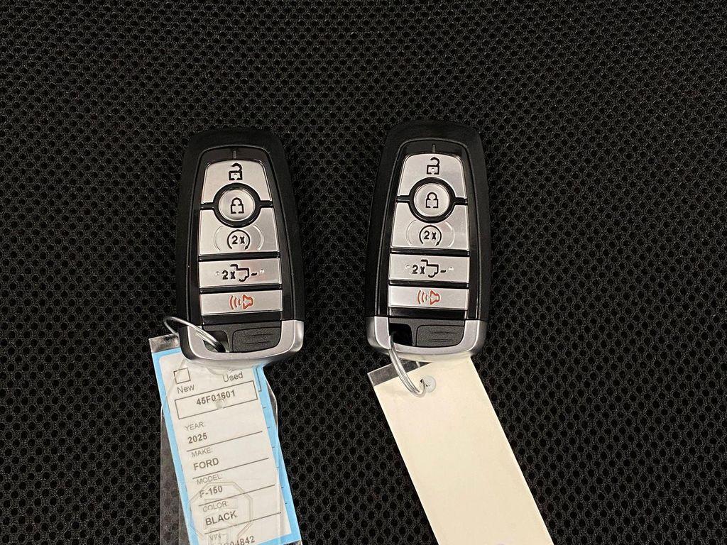 used 2025 Ford F-150 car, priced at $55,888