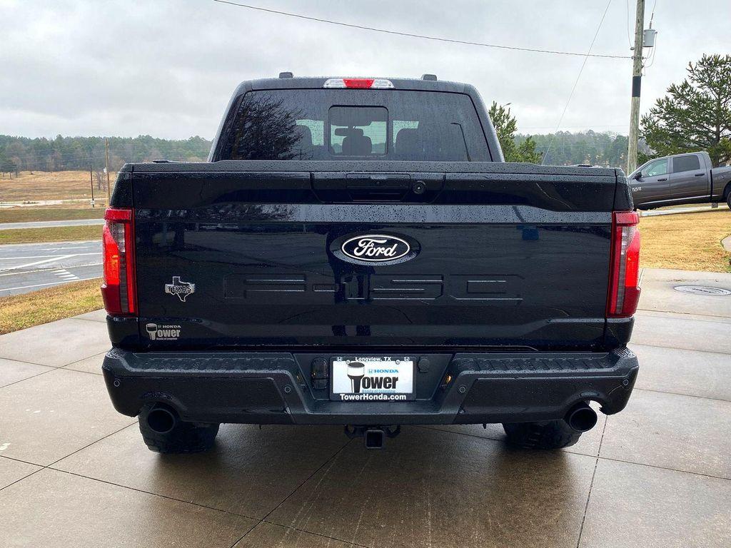 used 2025 Ford F-150 car, priced at $55,888