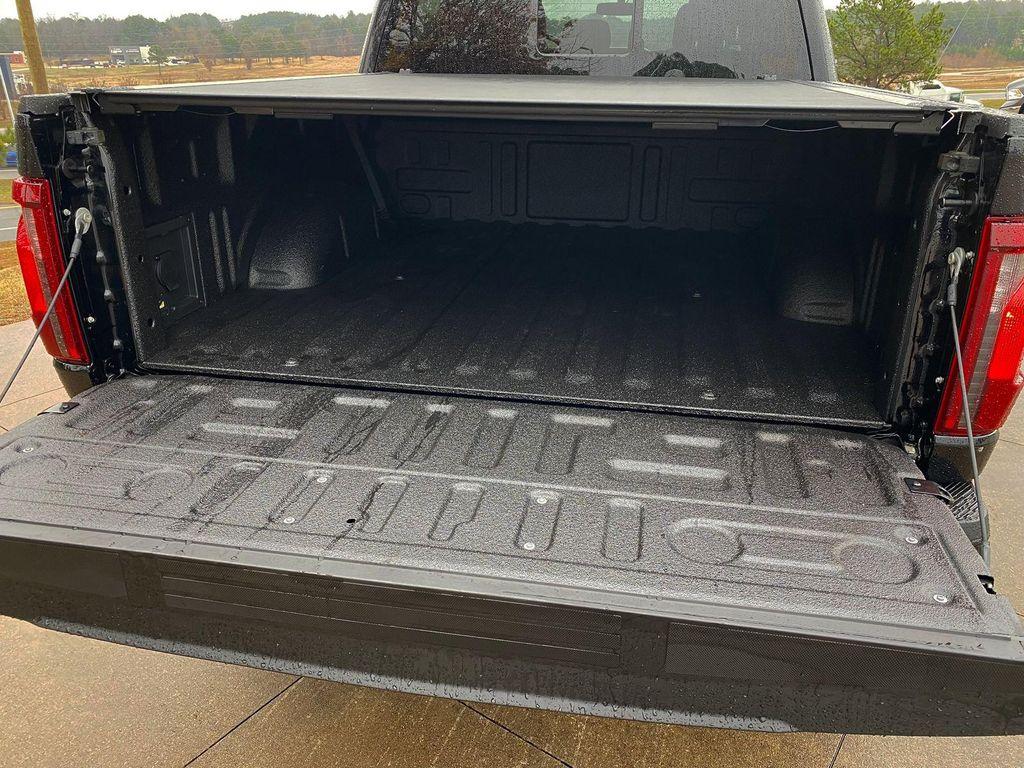 used 2025 Ford F-150 car, priced at $55,888