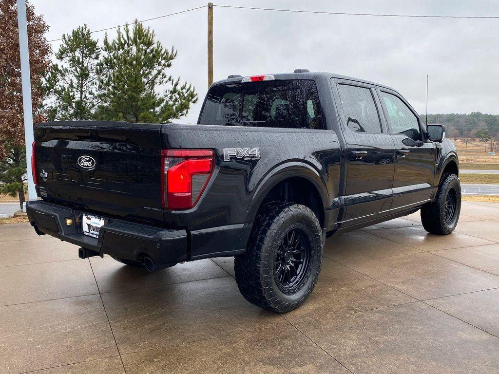 used 2025 Ford F-150 car, priced at $55,888