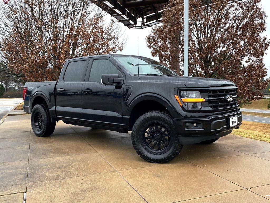 used 2025 Ford F-150 car, priced at $55,888