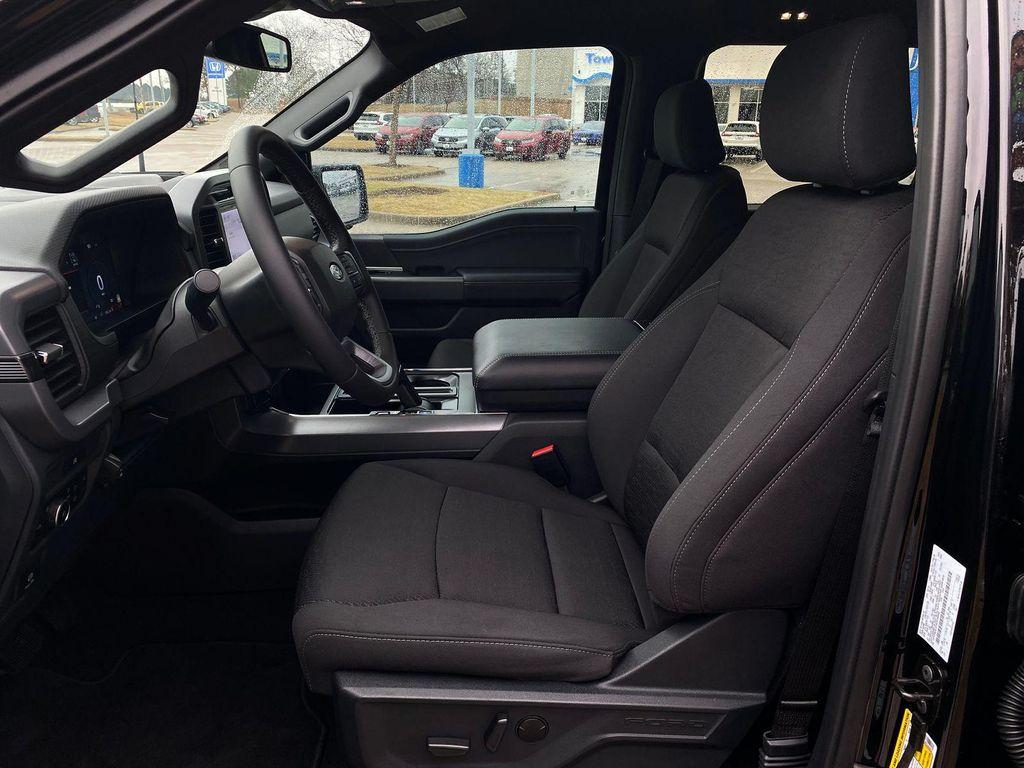 used 2025 Ford F-150 car, priced at $55,888