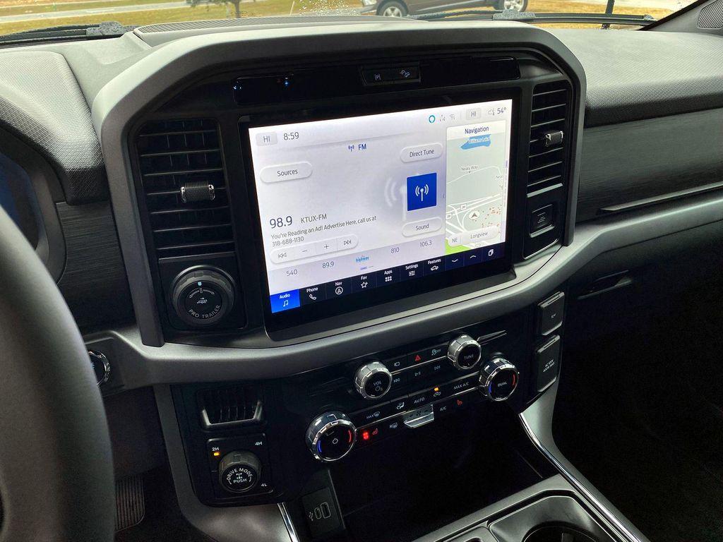 used 2025 Ford F-150 car, priced at $55,888