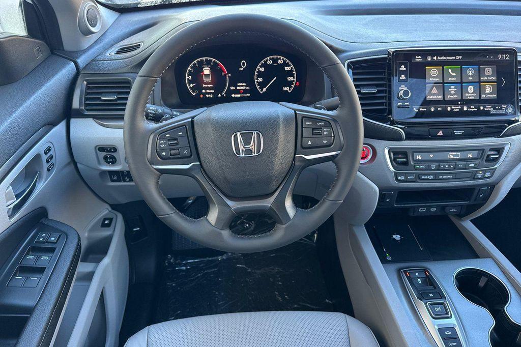 new 2026 Honda Ridgeline car, priced at $45,345