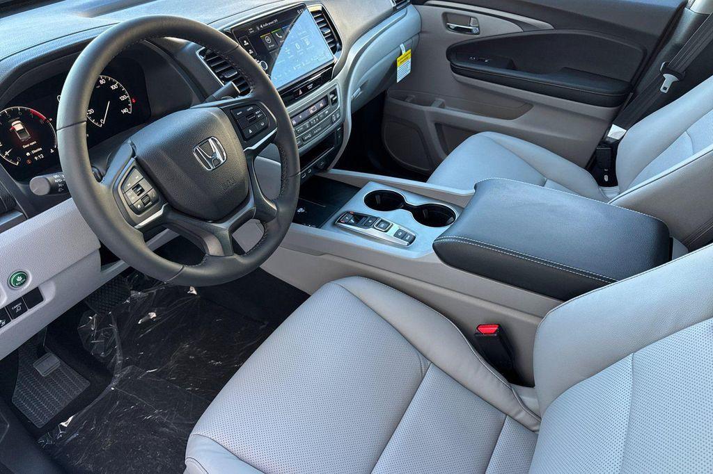 new 2026 Honda Ridgeline car, priced at $45,345