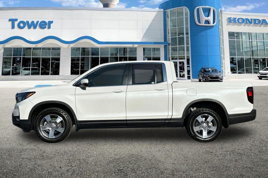 new 2026 Honda Ridgeline car, priced at $45,345