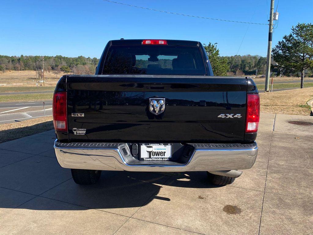 used 2023 Ram 1500 Classic car, priced at $30,888
