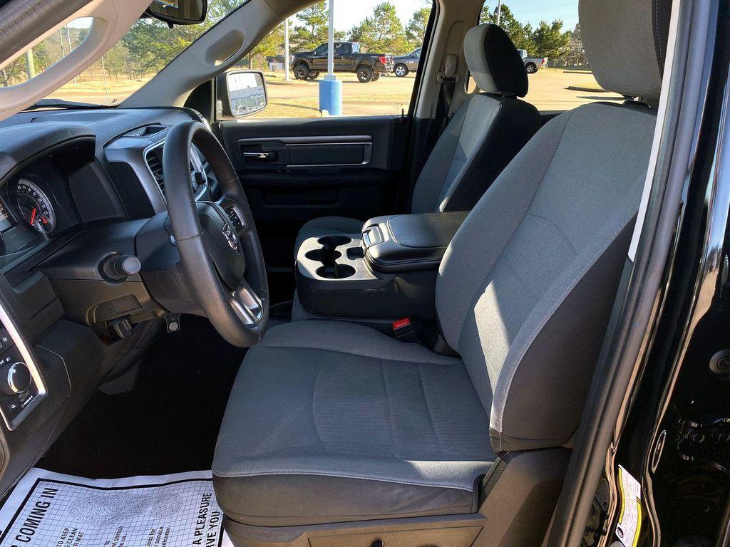 used 2023 Ram 1500 Classic car, priced at $30,888