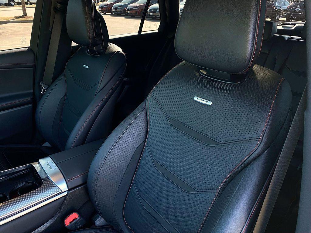 used 2026 Mercedes-Benz AMG GLC 43 car, priced at $69,956