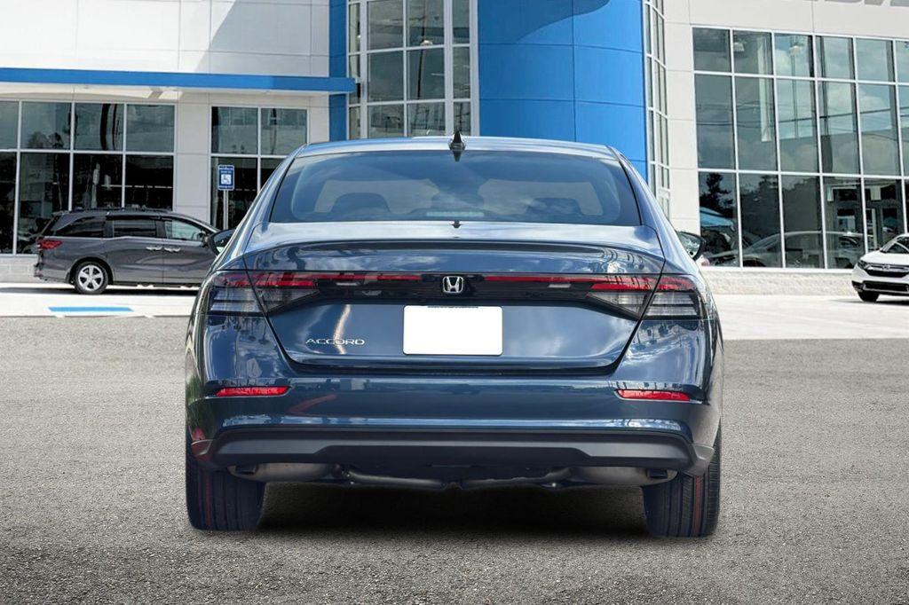 new 2026 Honda Accord car, priced at $31,890