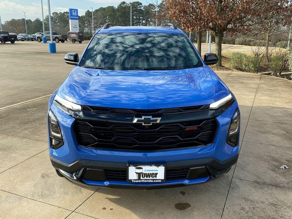 used 2026 Chevrolet Equinox car, priced at $30,986