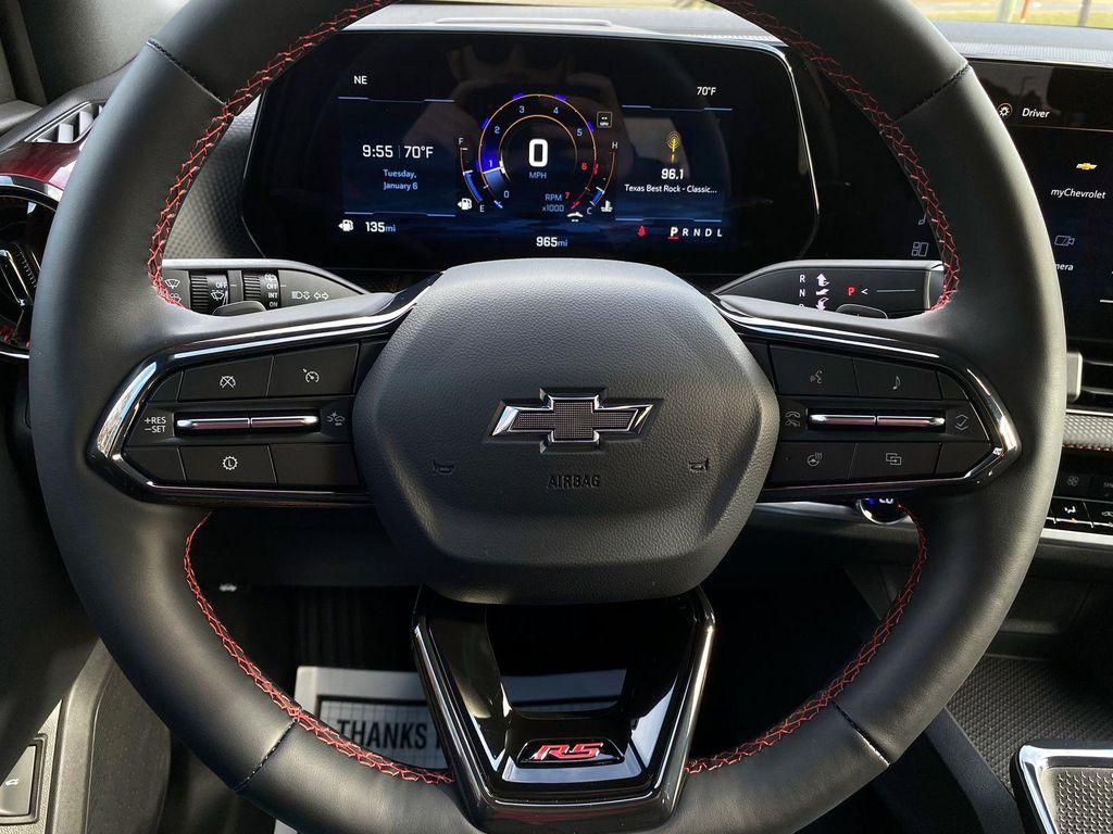 used 2026 Chevrolet Equinox car, priced at $30,986