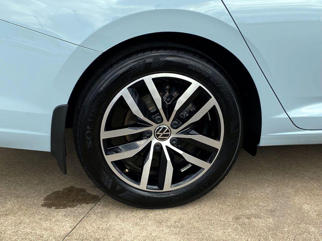 used 2025 Volkswagen Jetta car, priced at $22,977