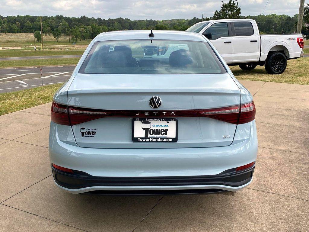 used 2025 Volkswagen Jetta car, priced at $22,977