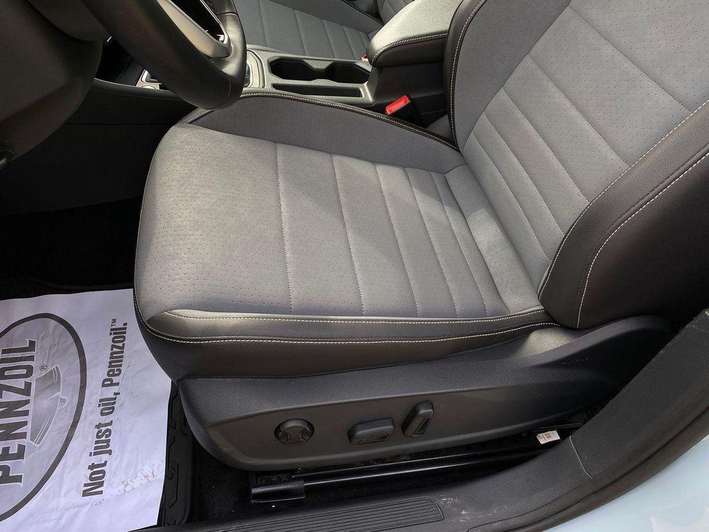 used 2025 Volkswagen Jetta car, priced at $22,977