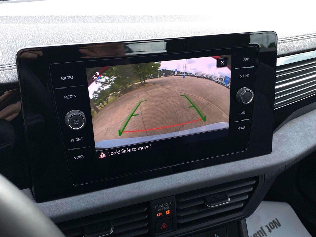 used 2025 Volkswagen Jetta car, priced at $22,977