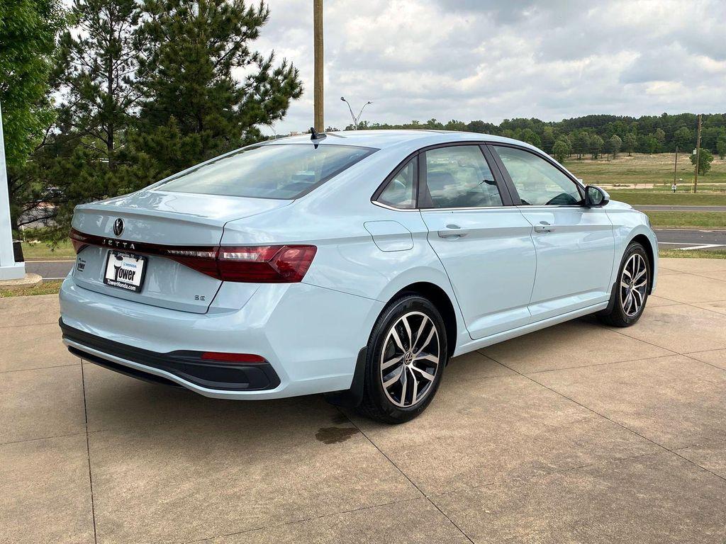 used 2025 Volkswagen Jetta car, priced at $22,977