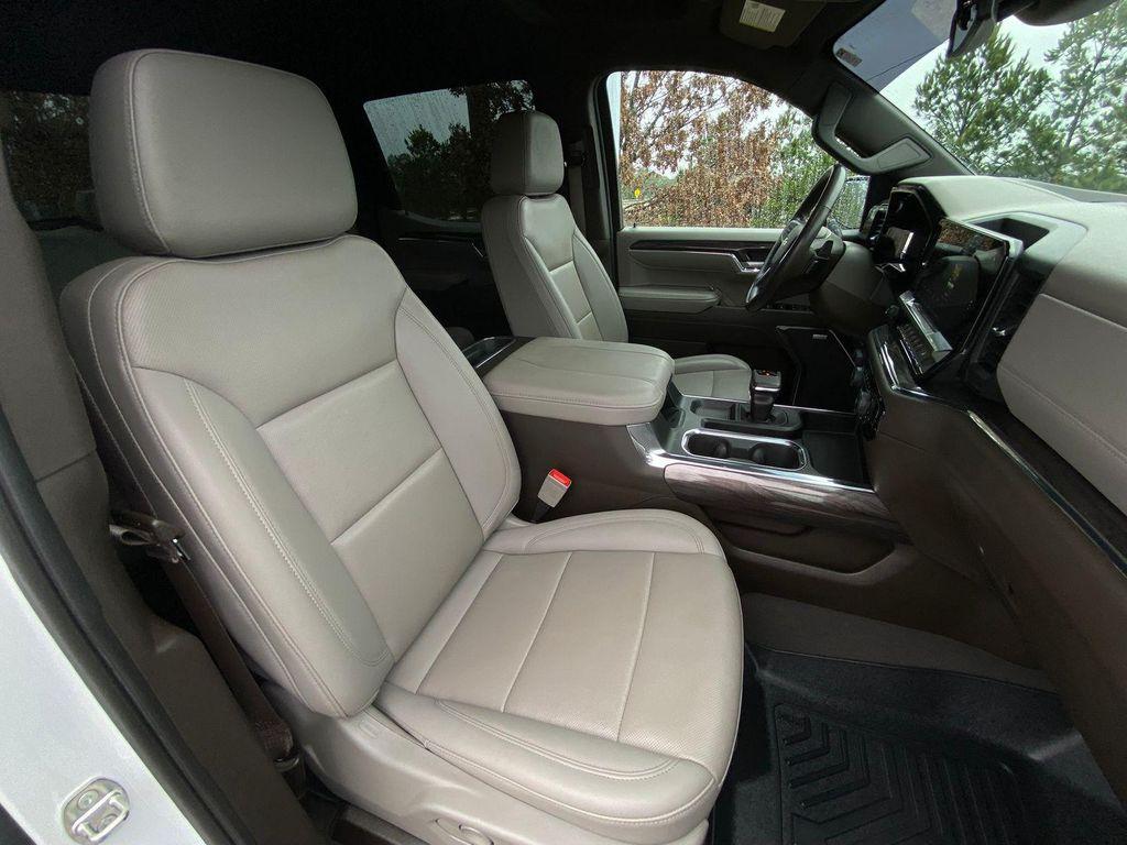 used 2023 Chevrolet Silverado 1500 car, priced at $39,838